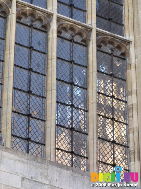 SX00984 Window of Bath Cathedral